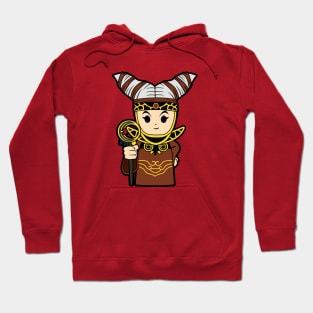 Rita Repulsa Chibi Hoodie